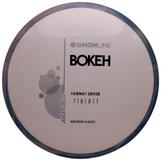 NEUTRON BOKEH