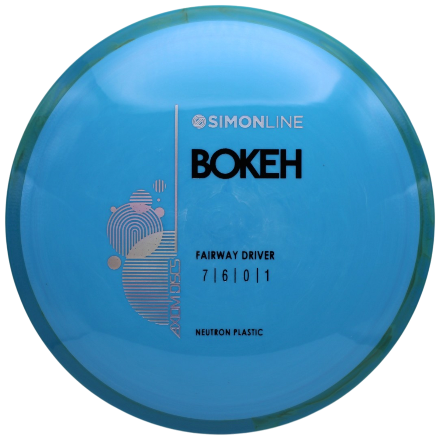NEUTRON BOKEH