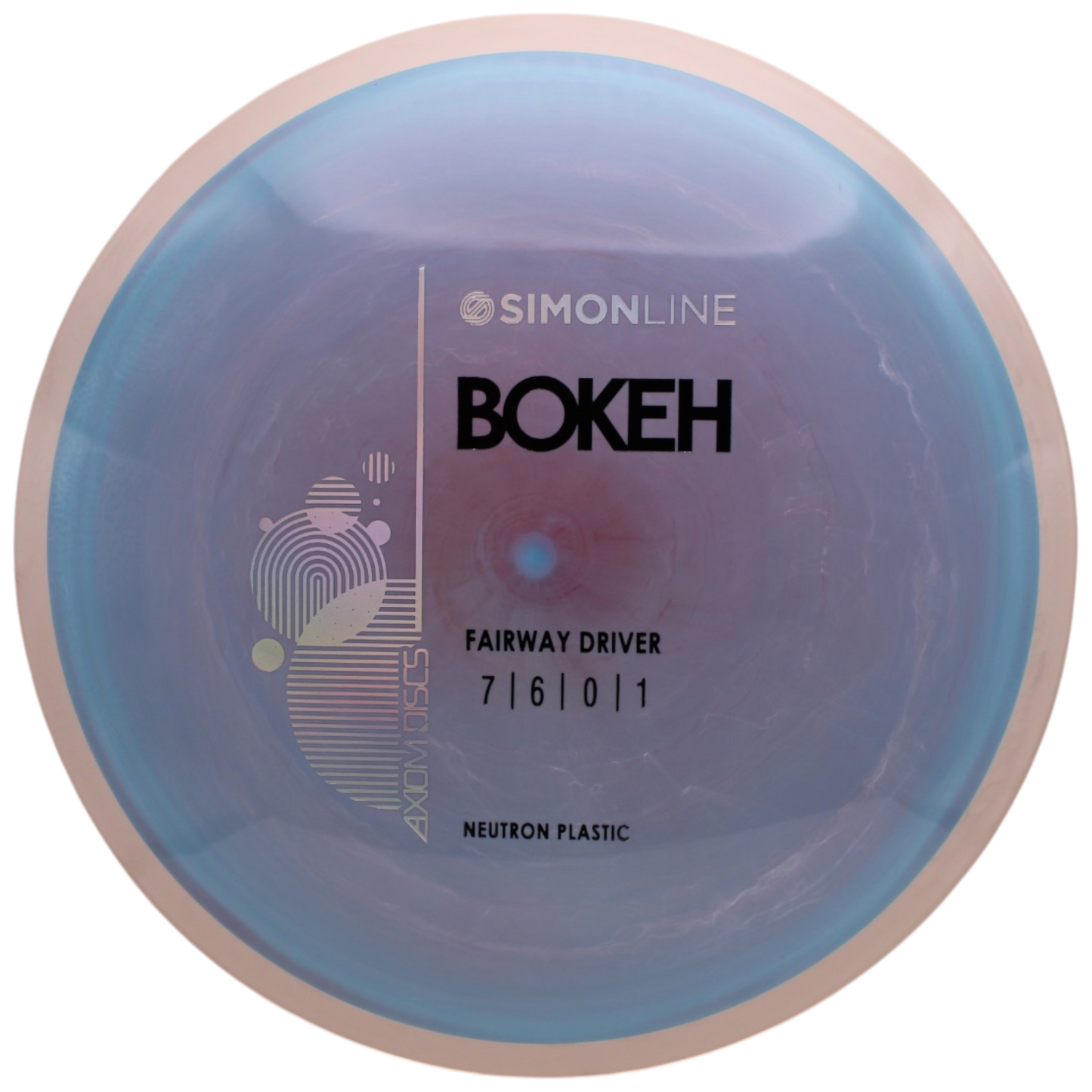 NEUTRON BOKEH