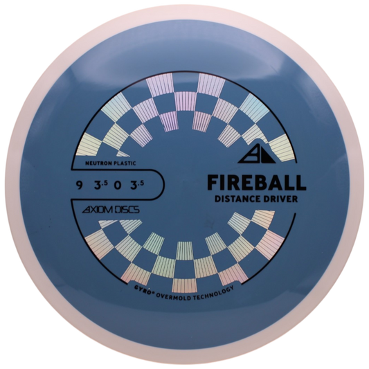 NEUTRON FIREBALL