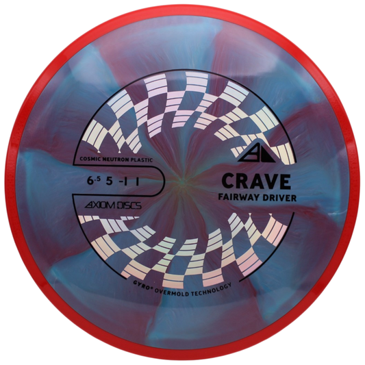 COSMIC NEUTRON CRAVE