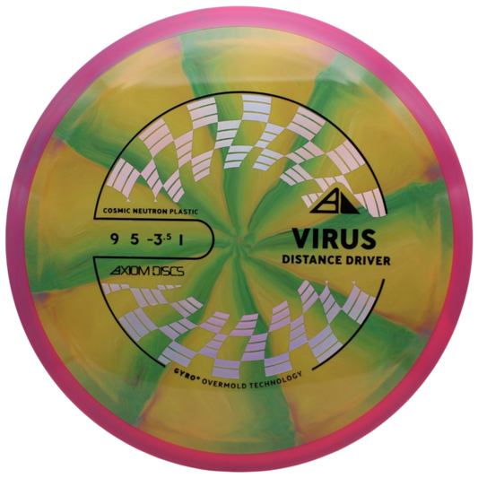 COSMIC NEUTRON VIRUS