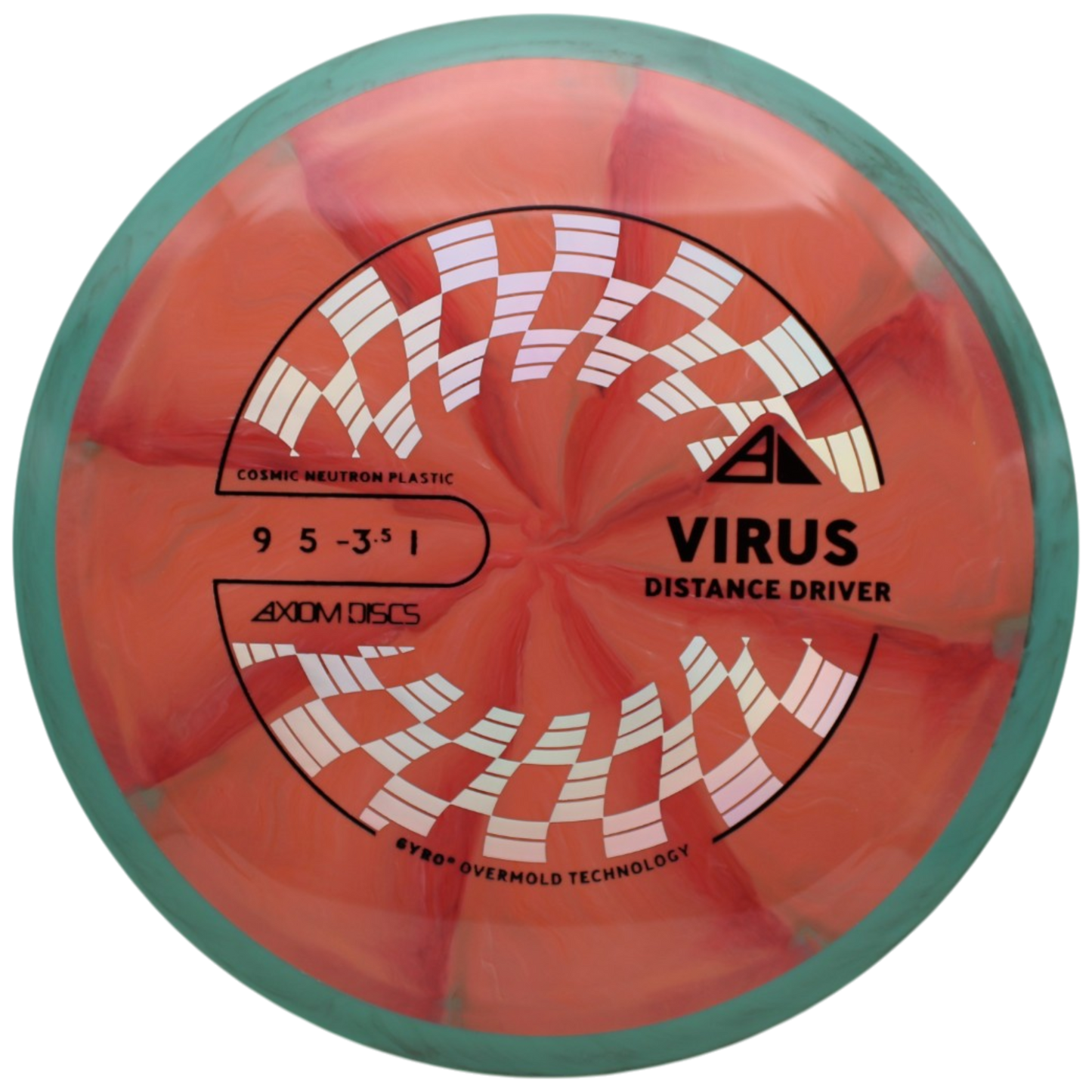 COSMIC NEUTRON VIRUS