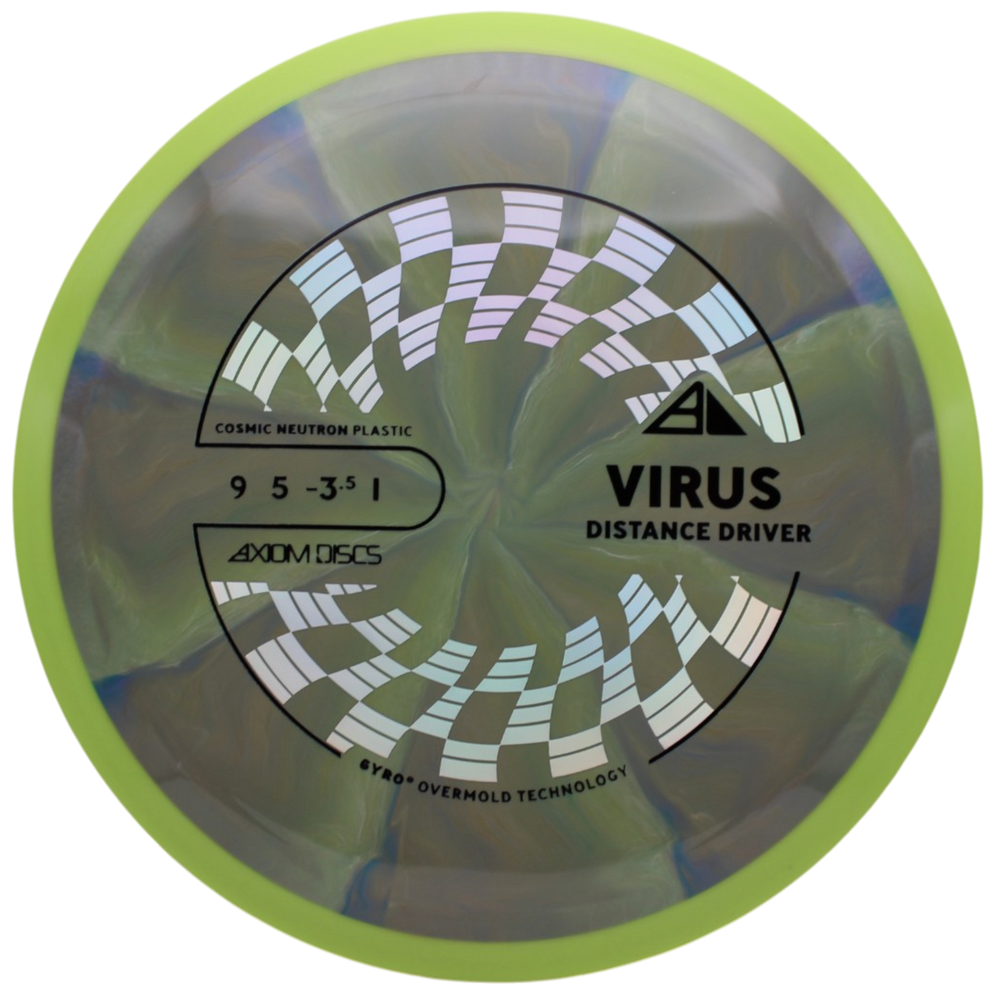 COSMIC NEUTRON VIRUS