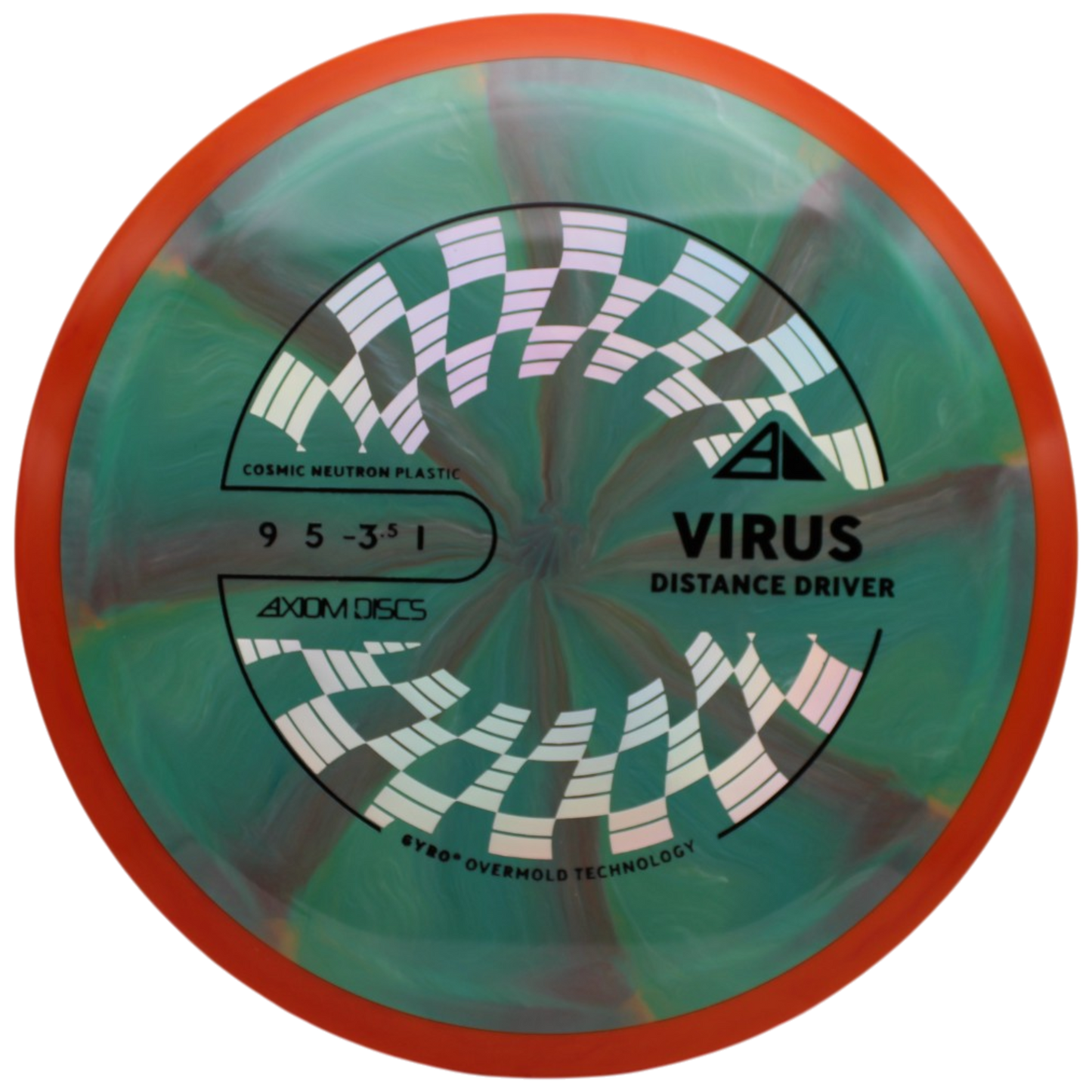 COSMIC NEUTRON VIRUS