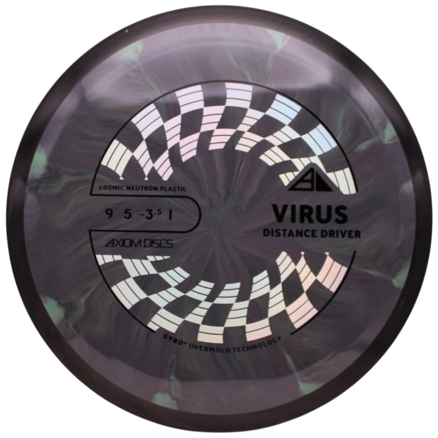 COSMIC NEUTRON VIRUS