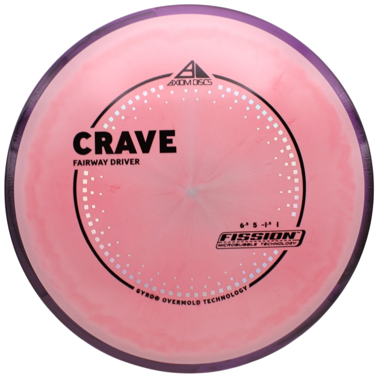 FISSION CRAVE