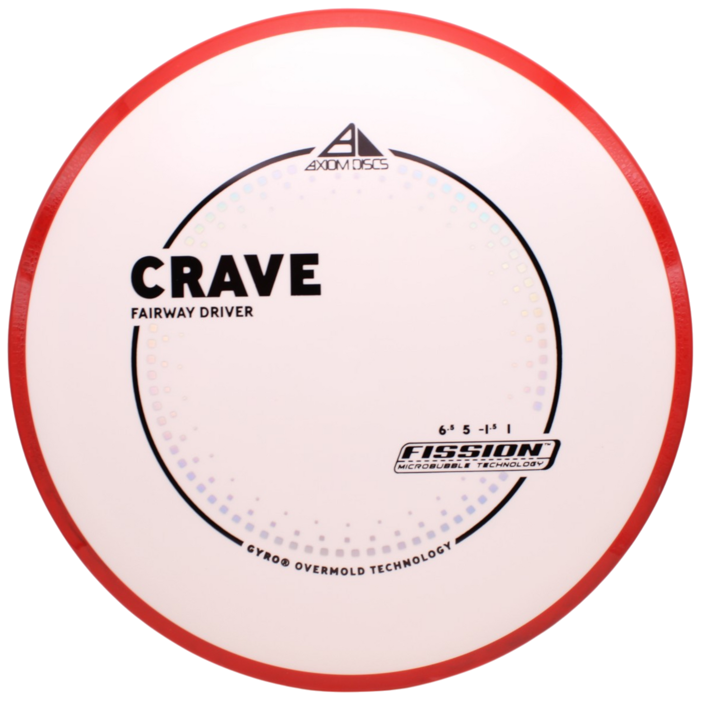 FISSION CRAVE