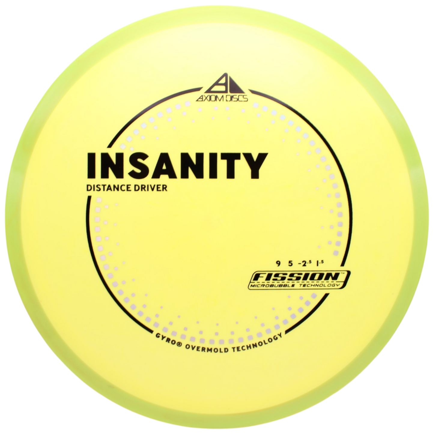 FISSION INSANITY