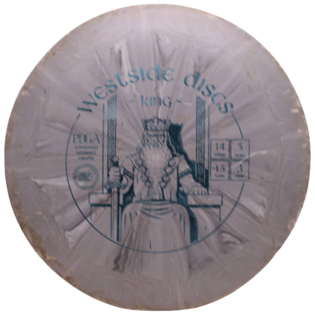 KING (USED)