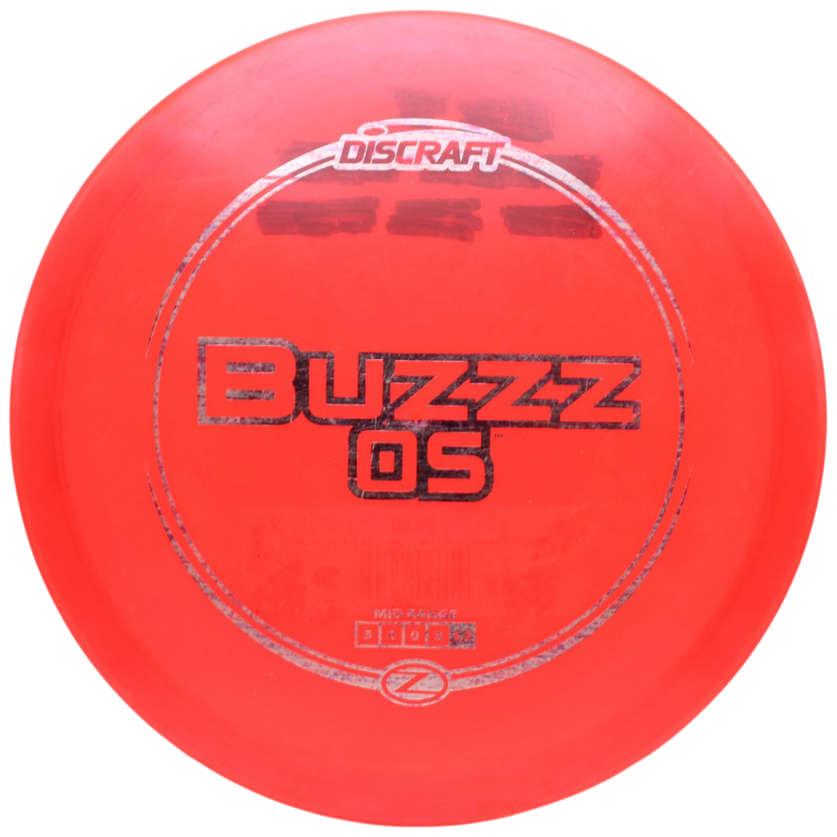 BUZZZ OS (USED)
