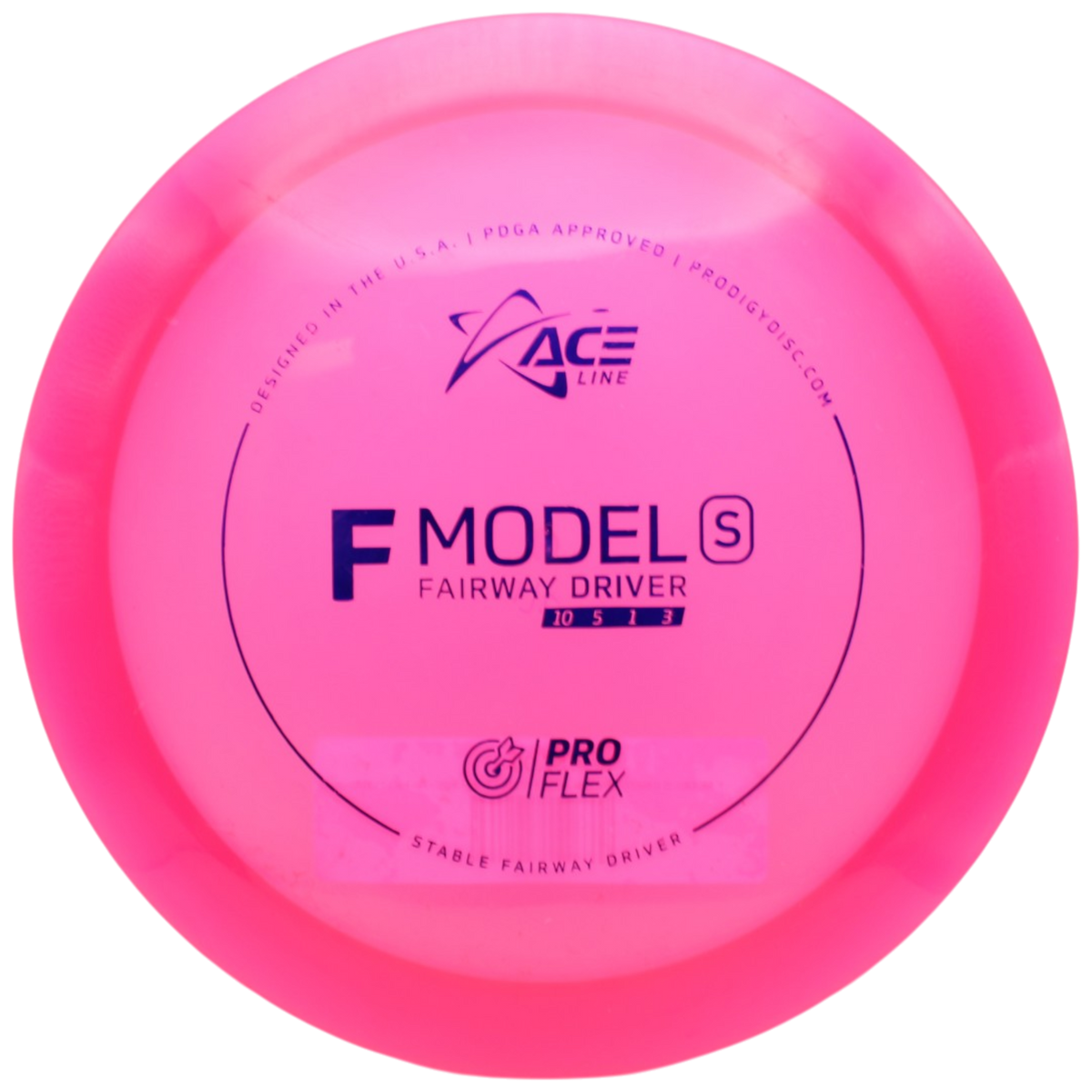 F MODEL S (USED)
