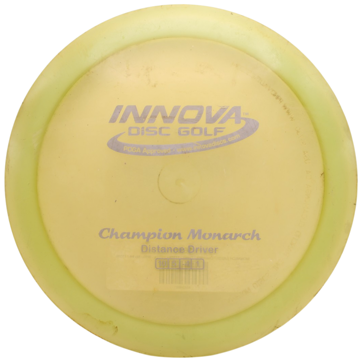 MONARCH (USED)