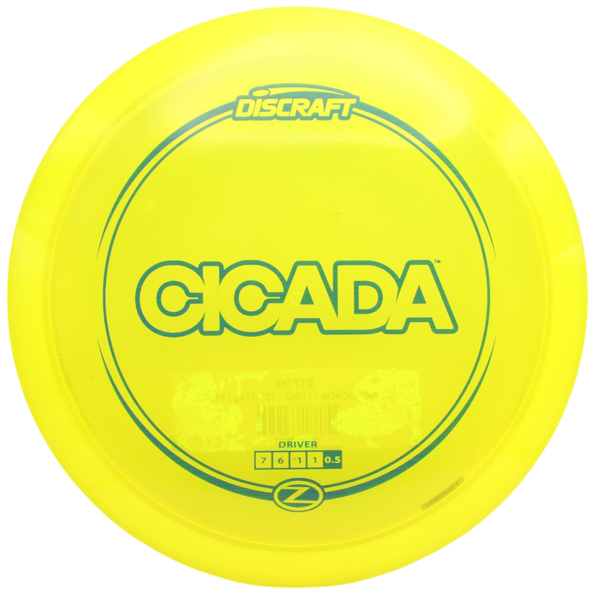 Z LINE CICADA