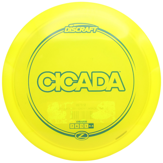 Z LINE CICADA