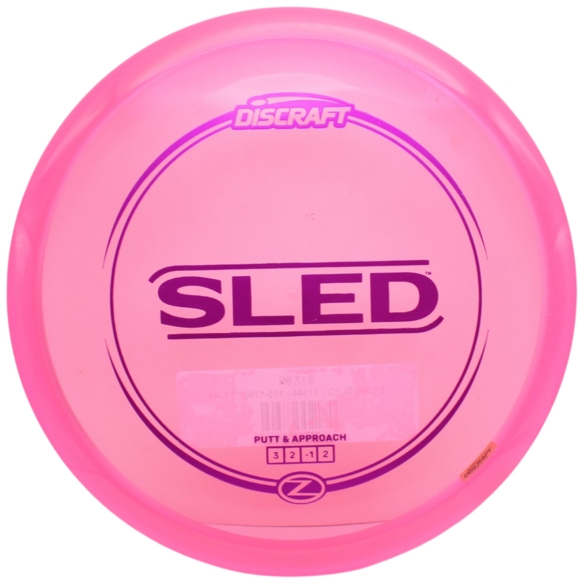Z LINE SLED