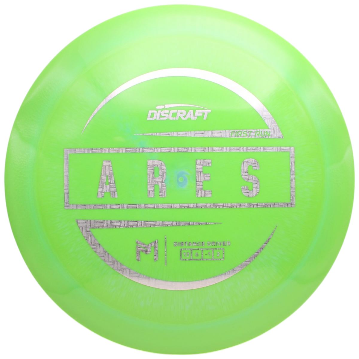 PAUL MCBETH FIRST RUN ESP ARES