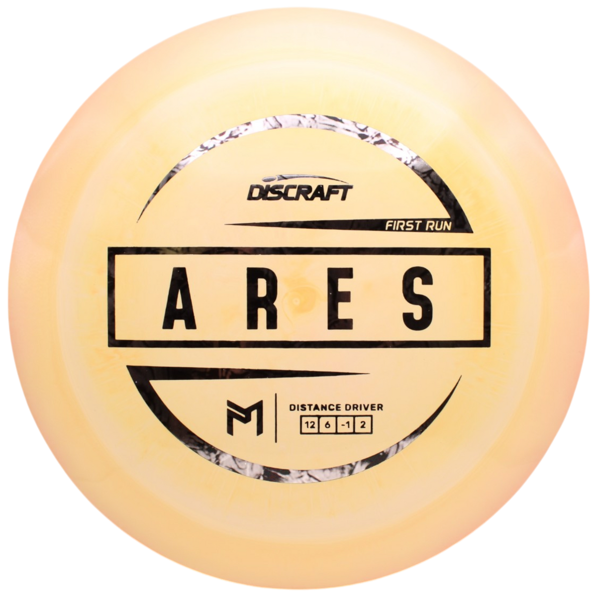 PAUL MCBETH FIRST RUN ESP ARES
