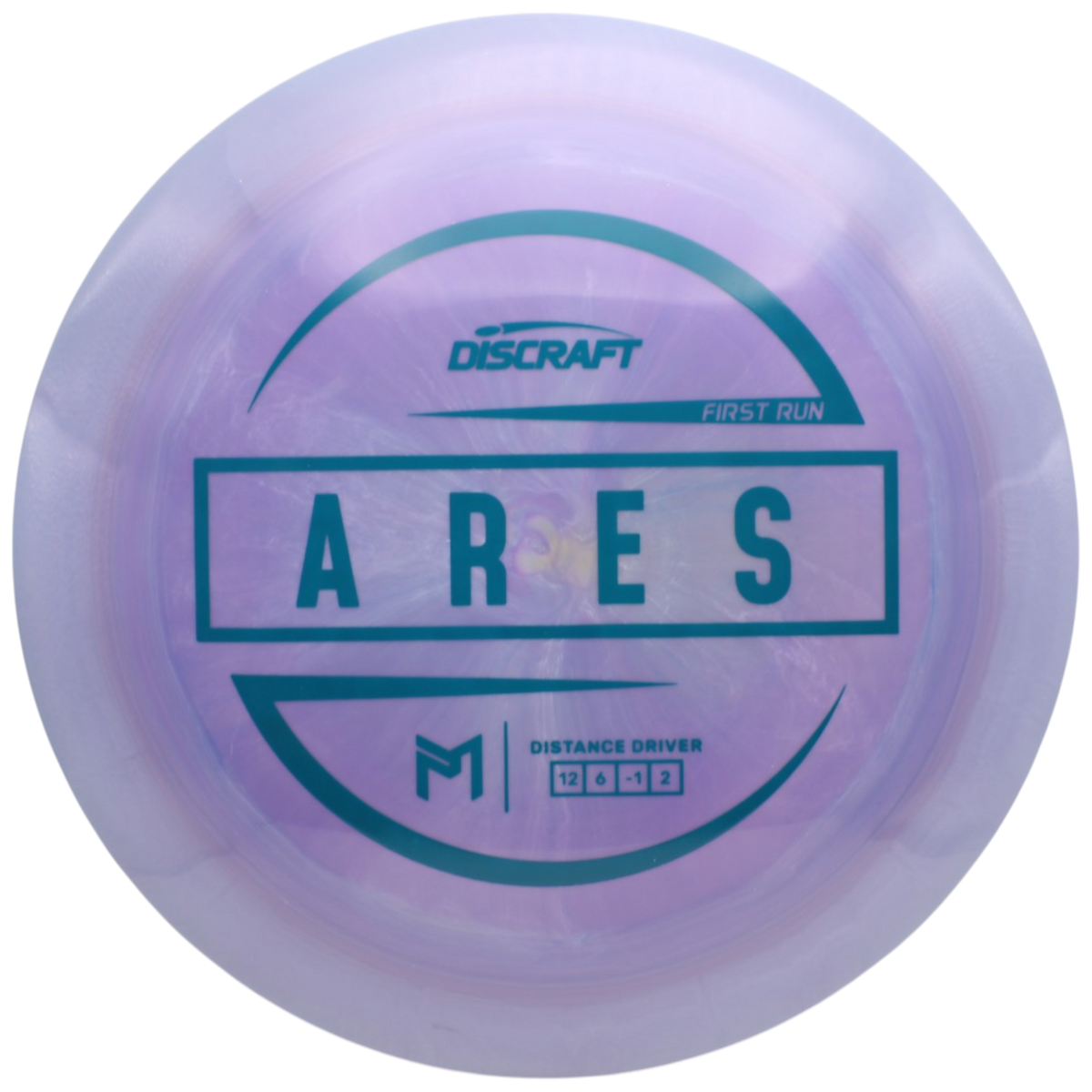PAUL MCBETH FIRST RUN ESP ARES