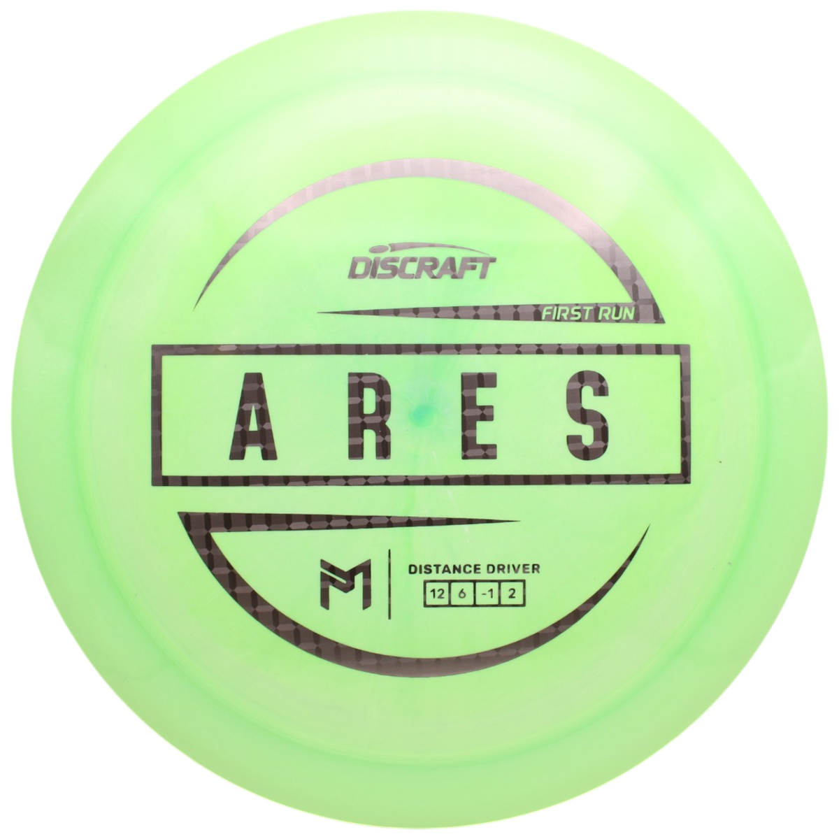 PAUL MCBETH FIRST RUN ESP ARES