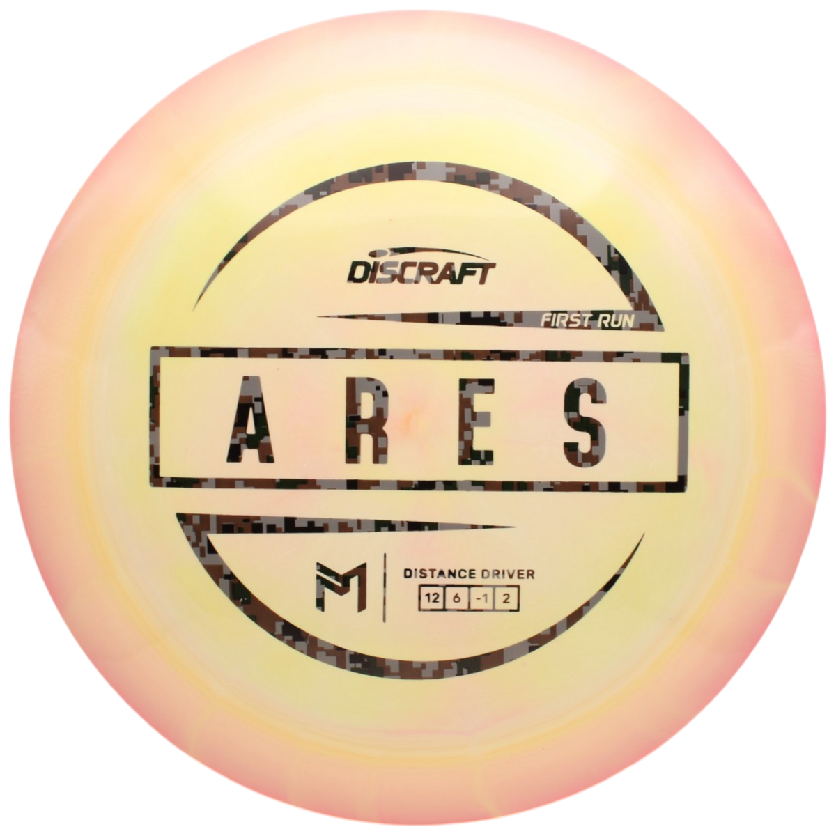 PAUL MCBETH FIRST RUN ESP ARES