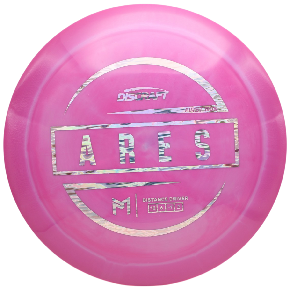 PAUL MCBETH FIRST RUN ESP ARES