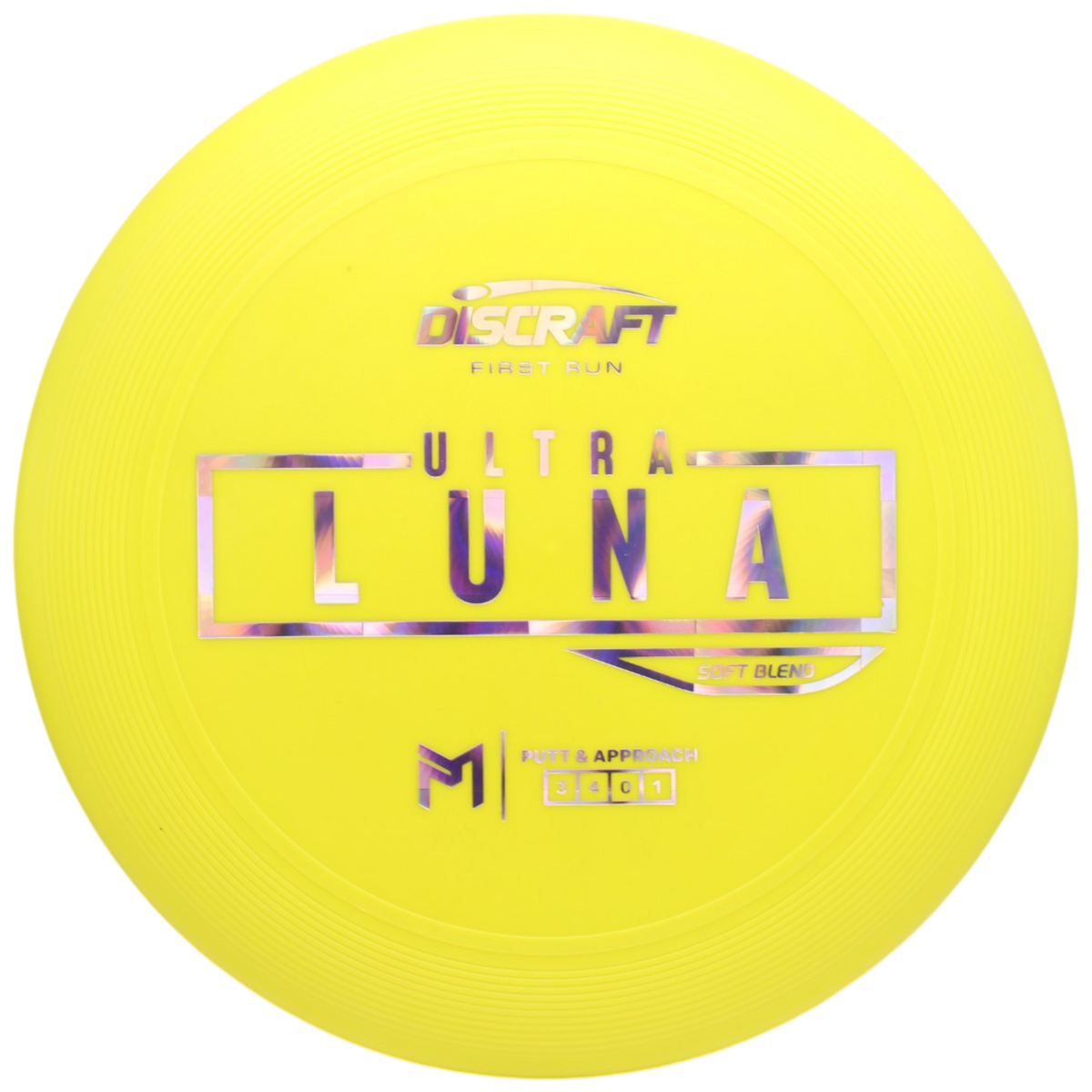 PAUL MCBETH SOFT LUNA