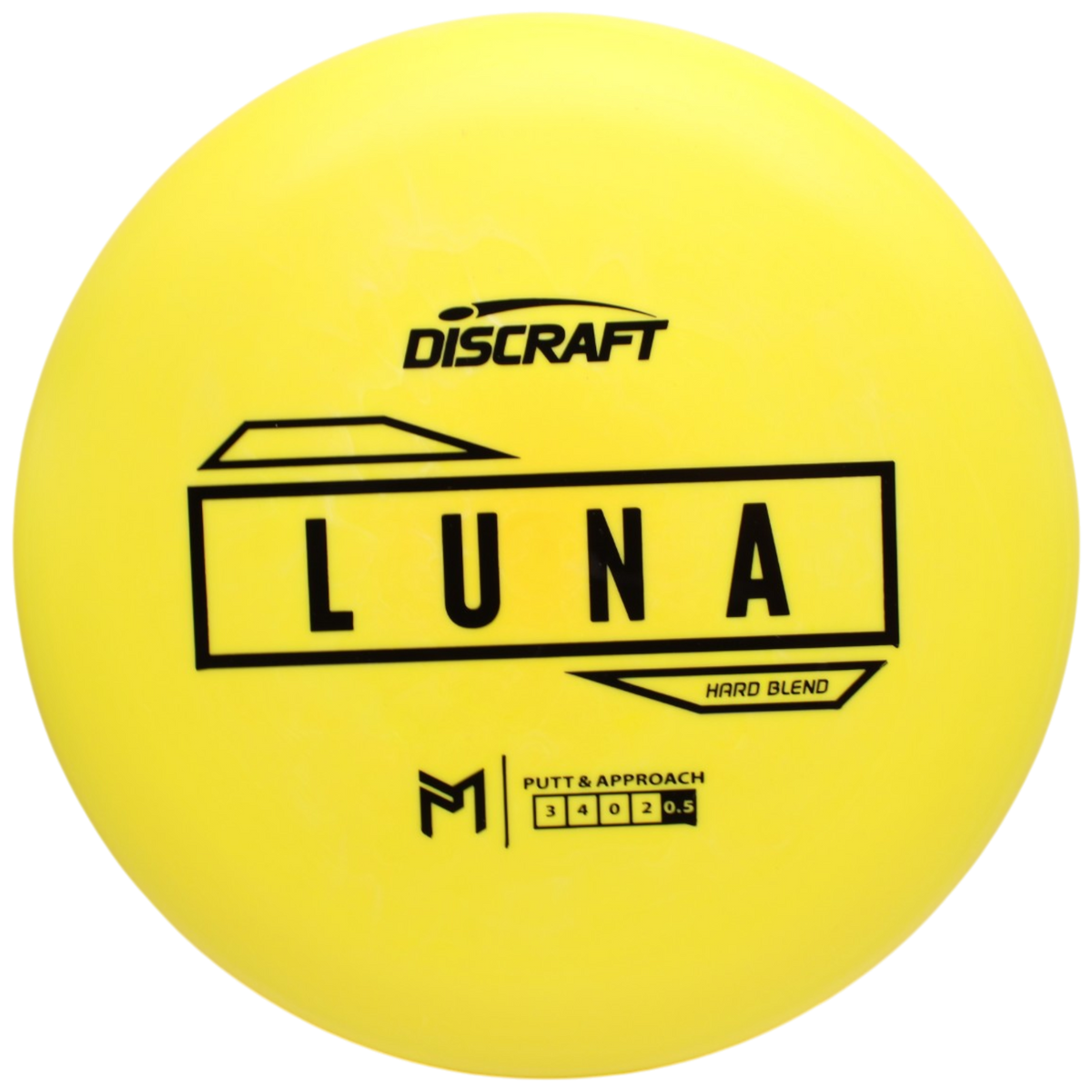 PAUL MCBETH HARD LUNA
