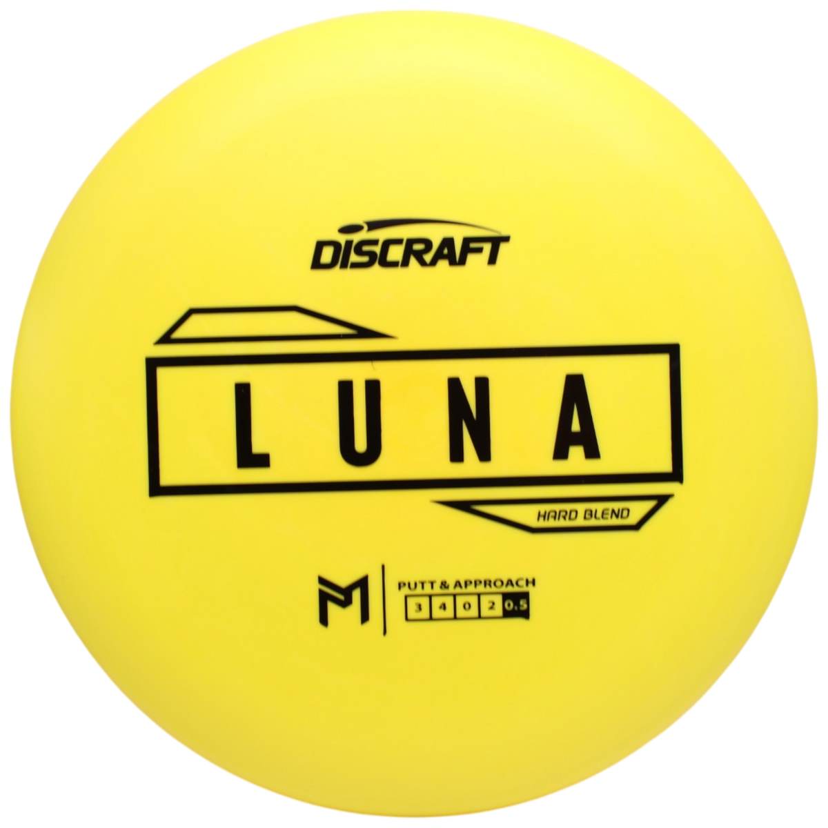 PAUL MCBETH HARD LUNA