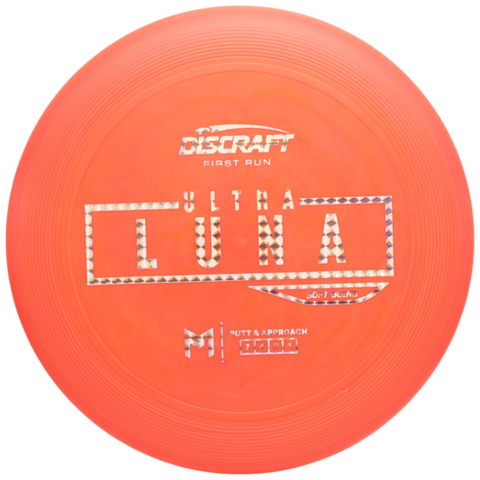 PAUL MCBETH FIRST RUN SOFT ULTRALUNA