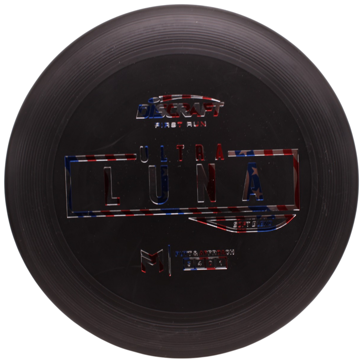 PAUL MCBETH FIRST RUN SOFT ULTRALUNA
