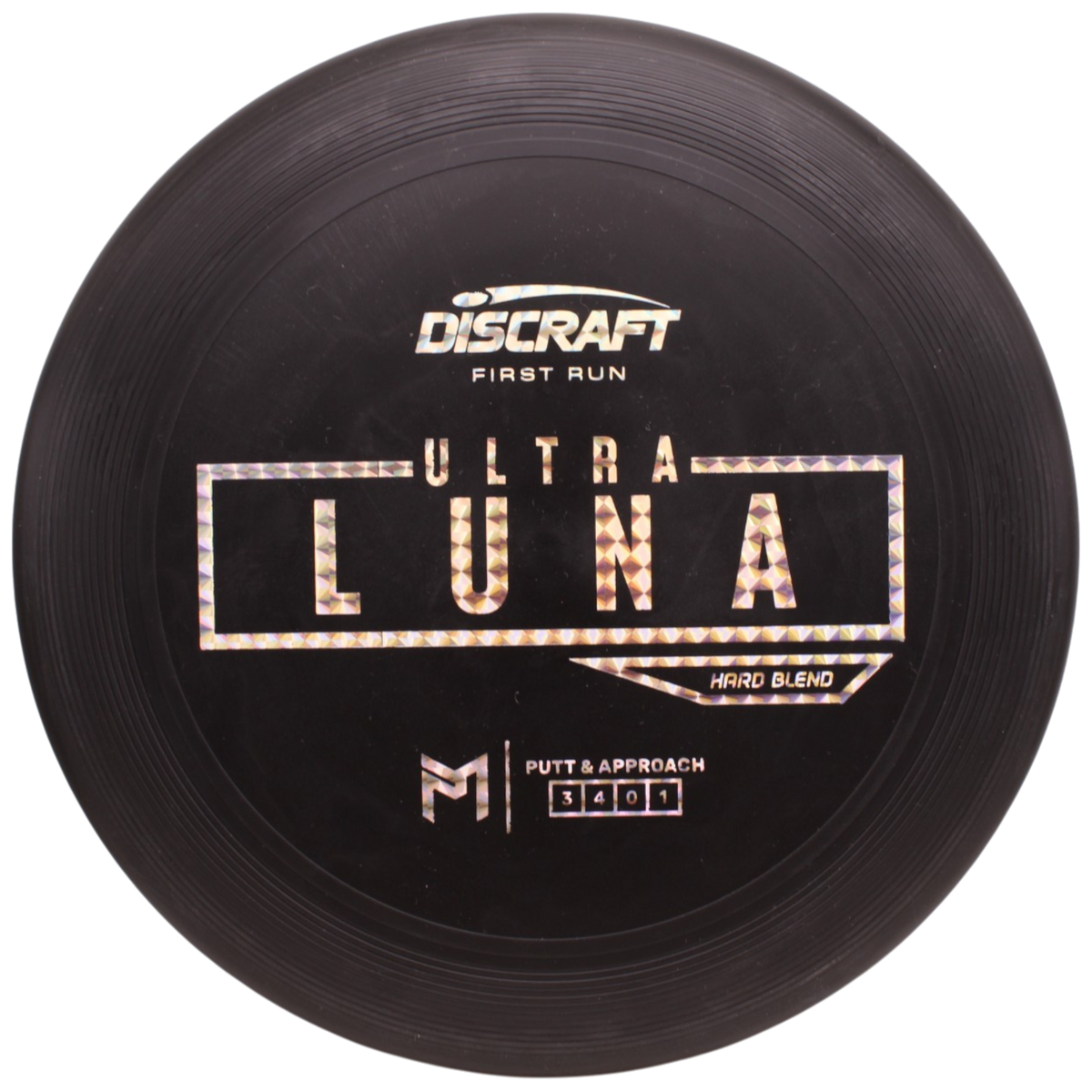 PAUL MCBETH FIRST RUN SOFT ULTRALUNA