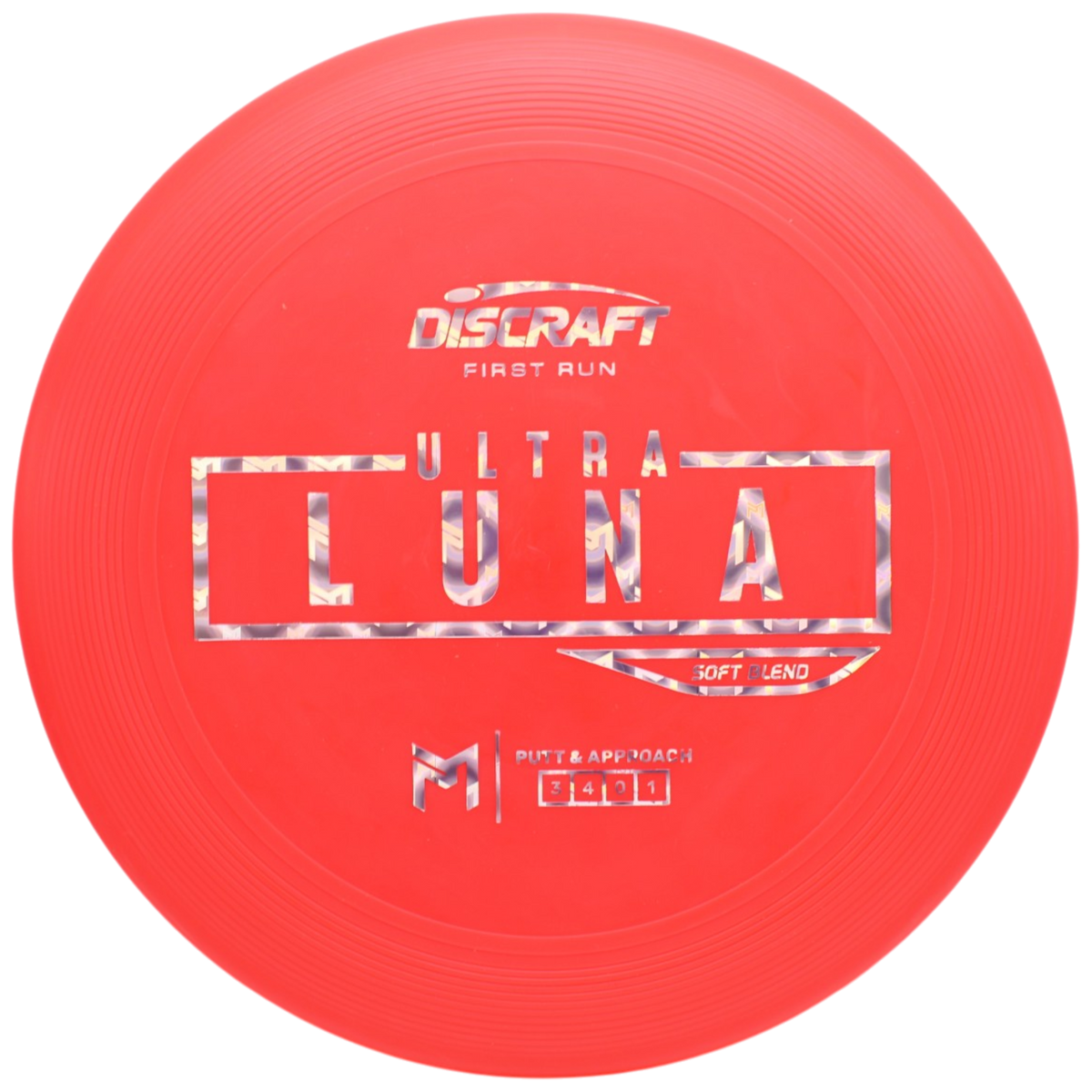 PAUL MCBETH FIRST RUN SOFT ULTRALUNA