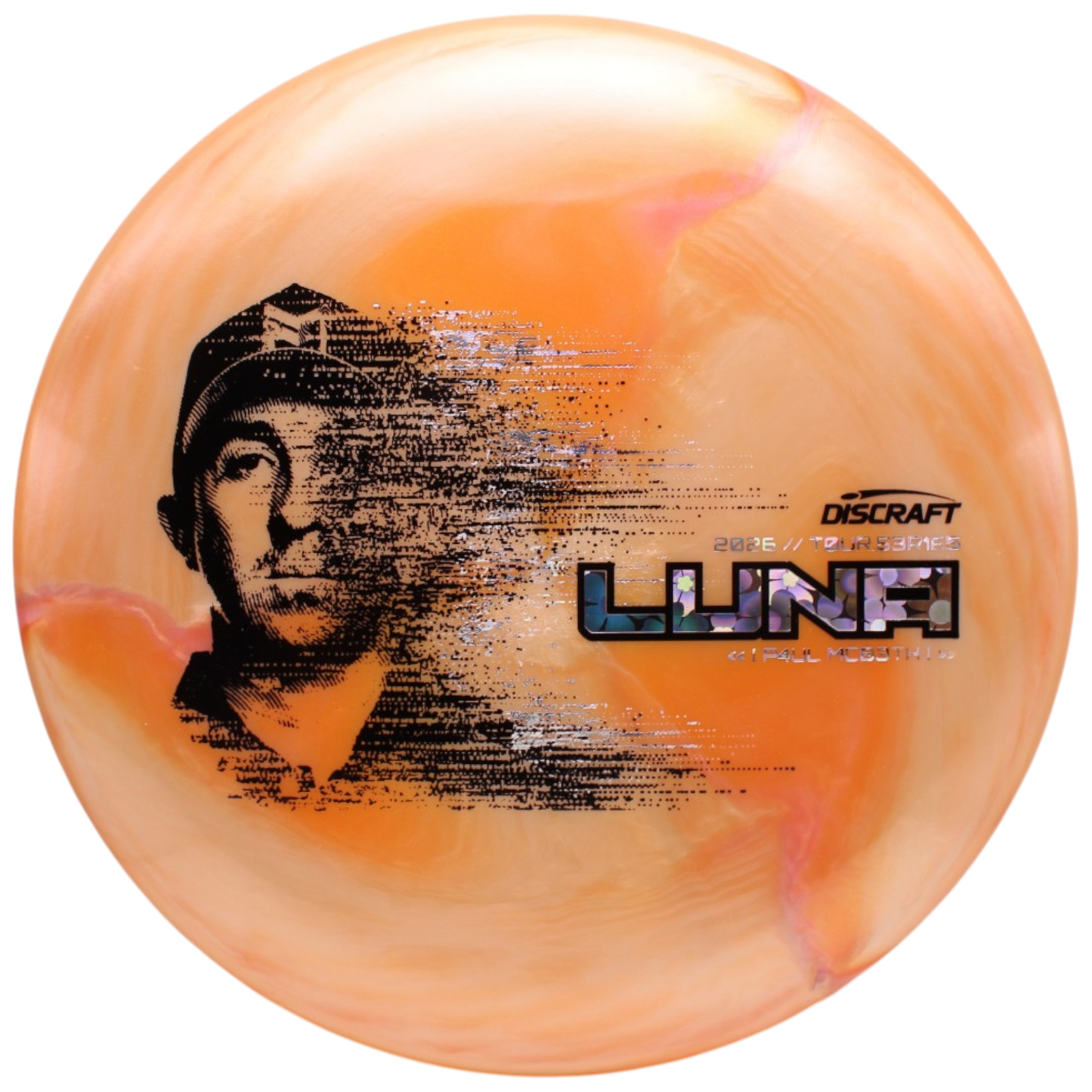2026 PAUL MCBETH TOUR SERIES LUNA