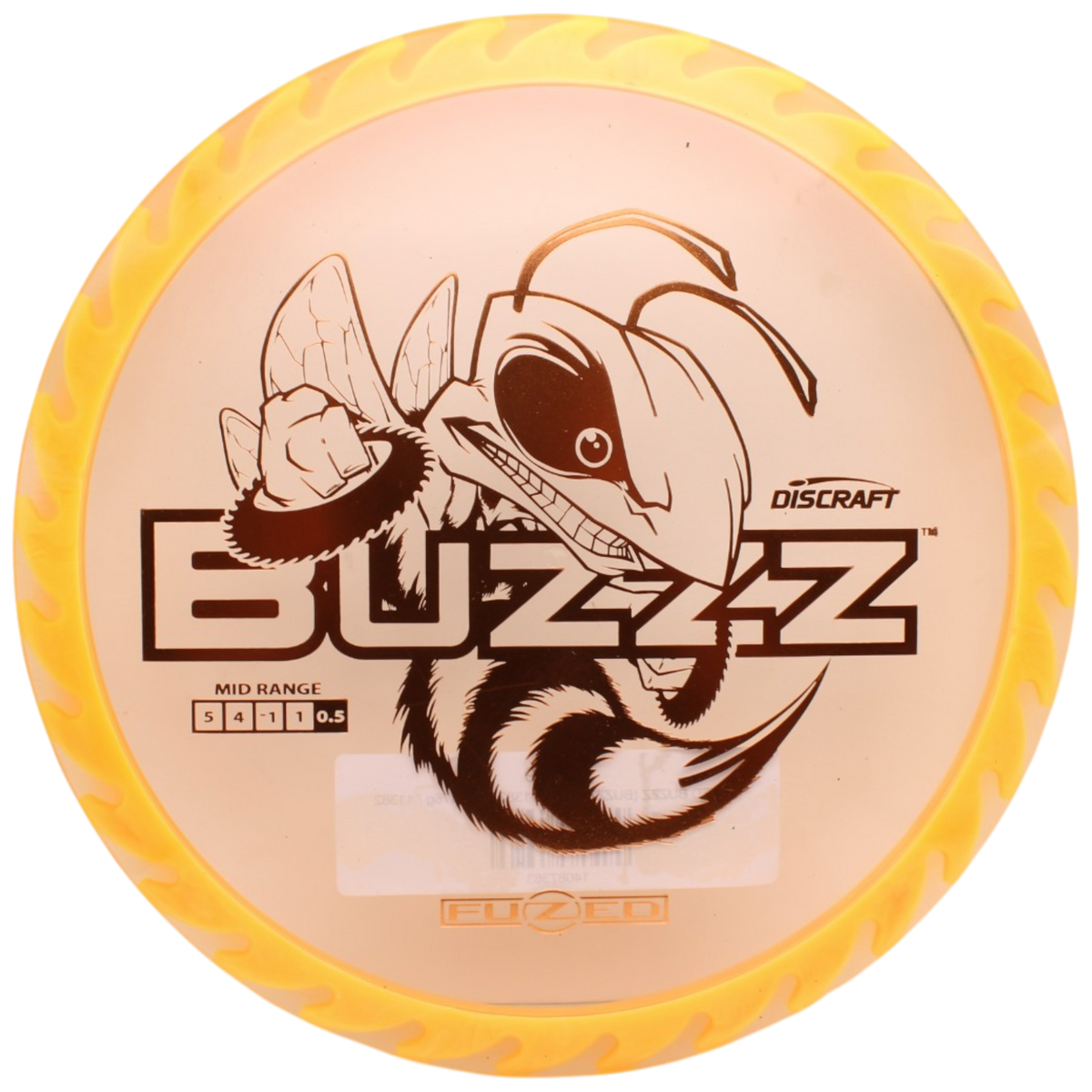 FUZED BUZZZ (BUZZZSAW)
