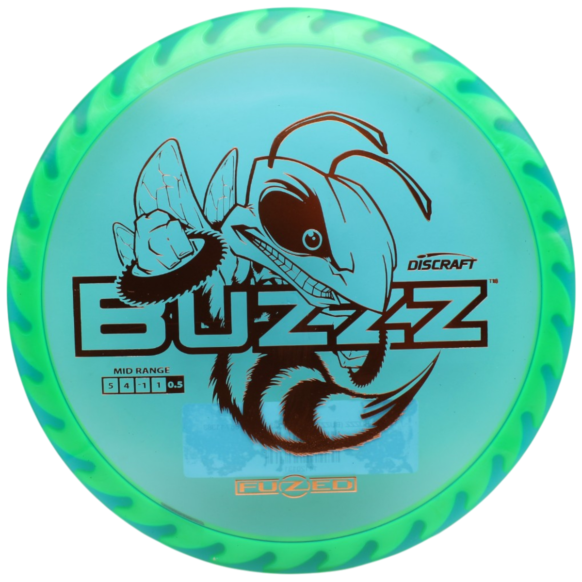 FUZED BUZZZ (BUZZZSAW)