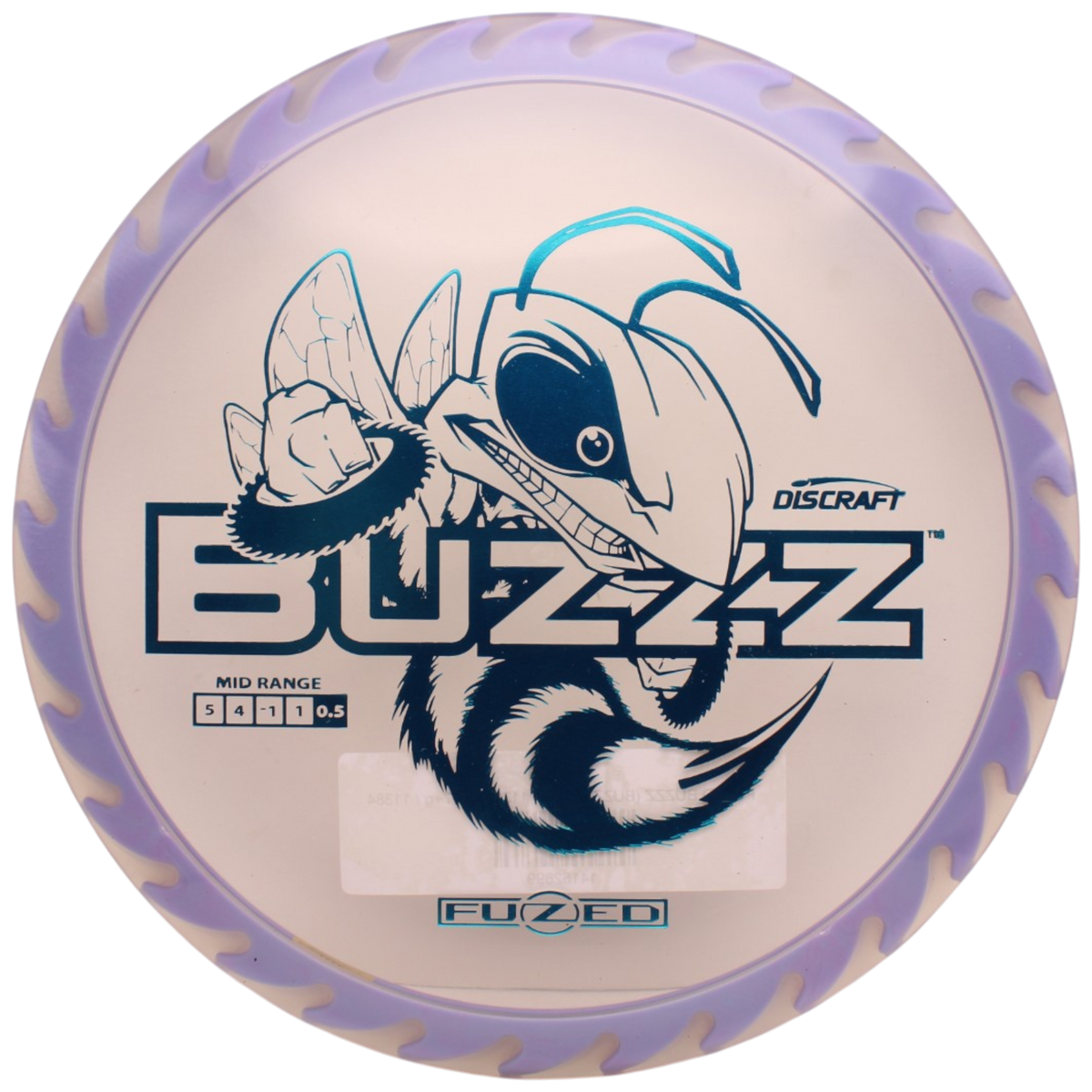 FUZED BUZZZ (BUZZZSAW)