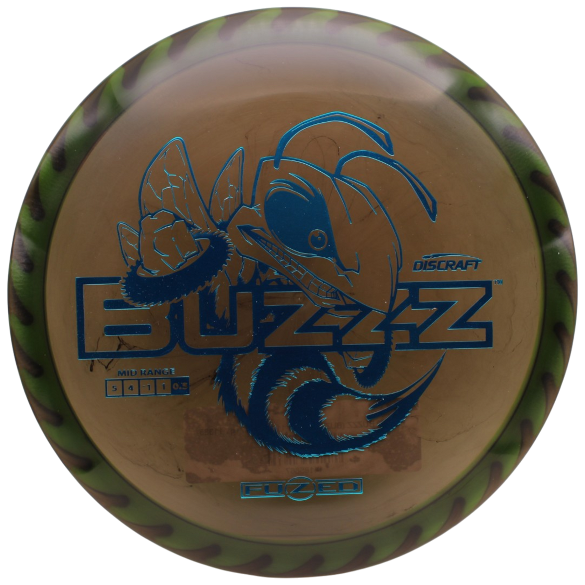 FUZED BUZZZ (BUZZZSAW)