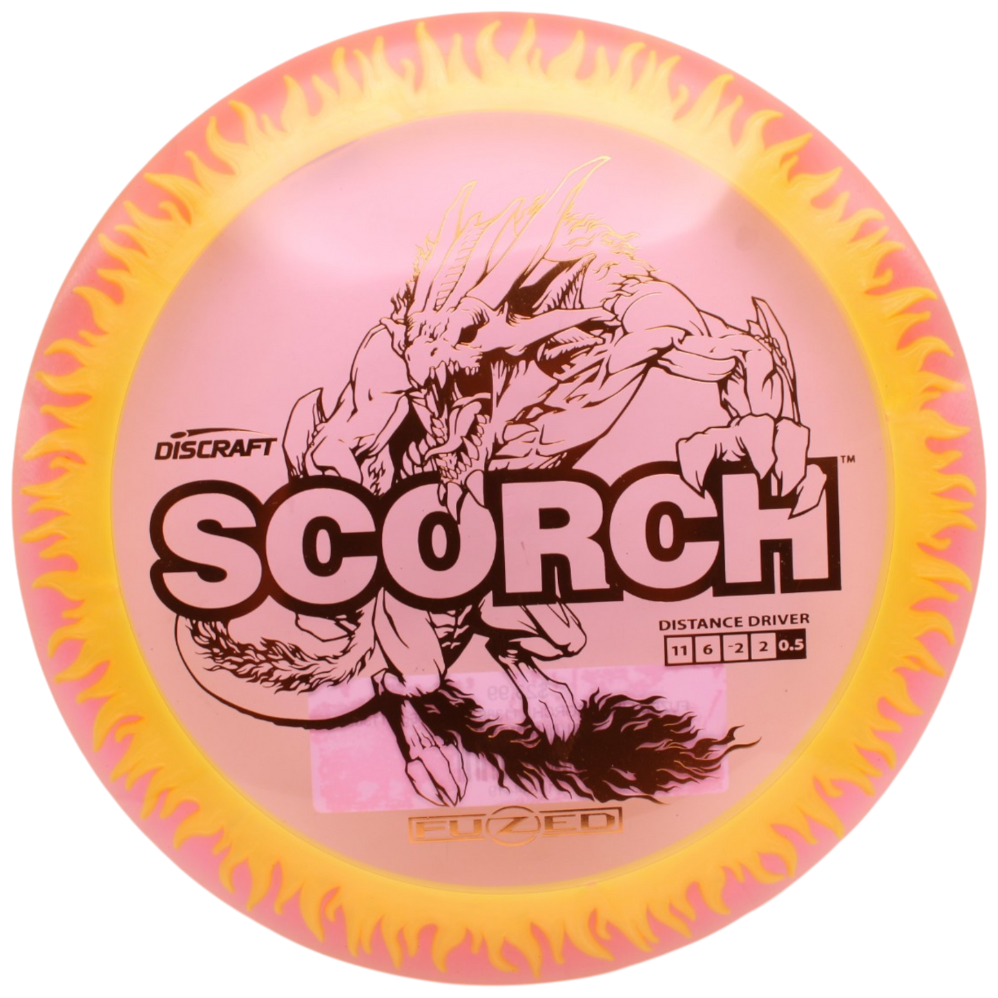 FUZED LINE SCORCH