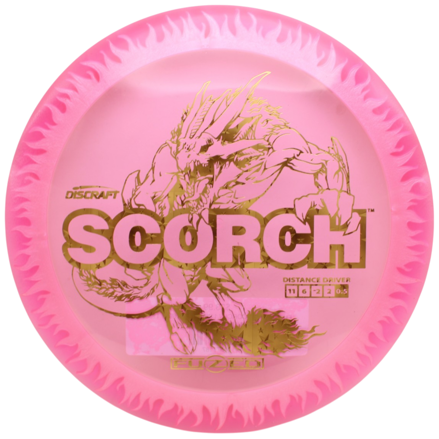 FUZED LINE SCORCH