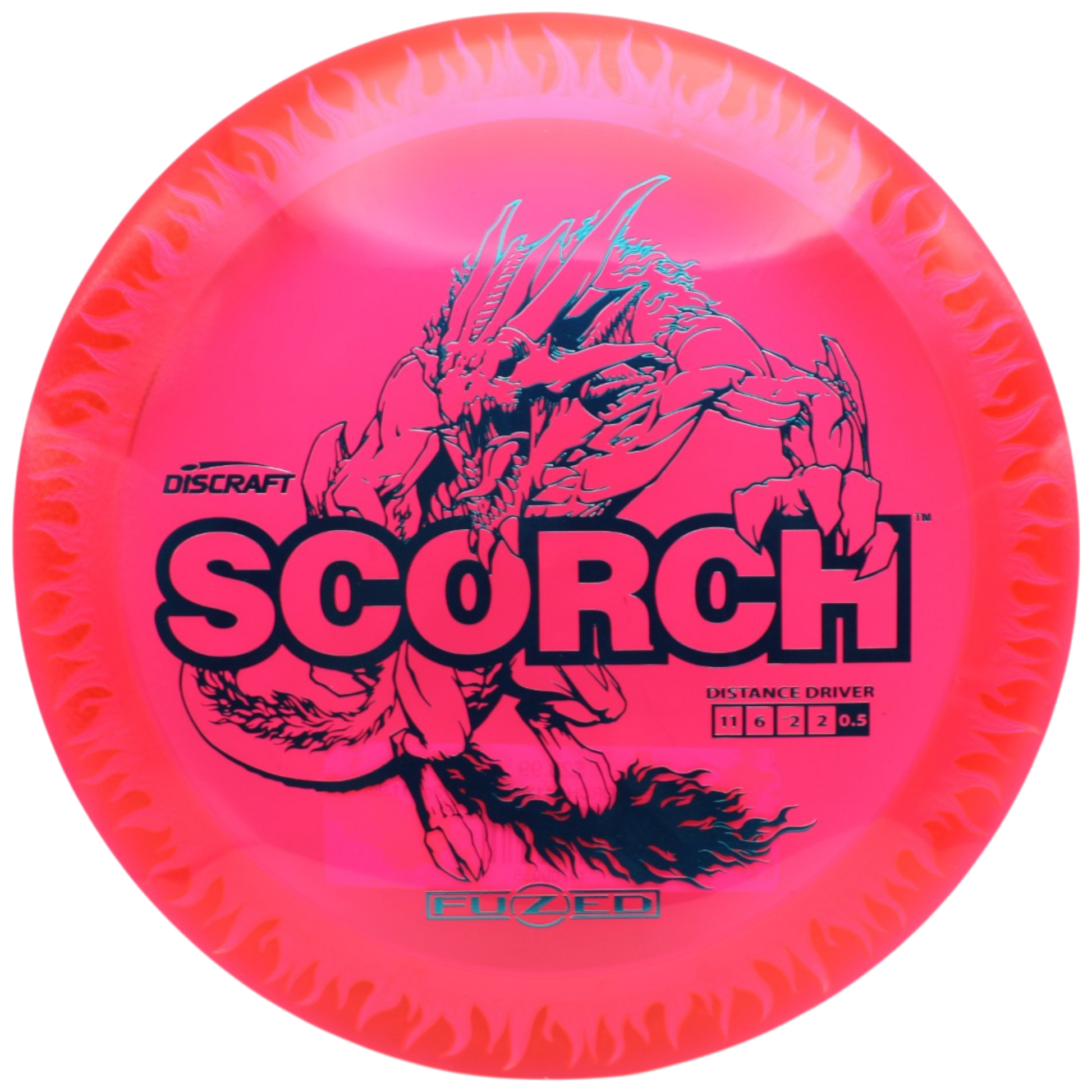 FUZED LINE SCORCH