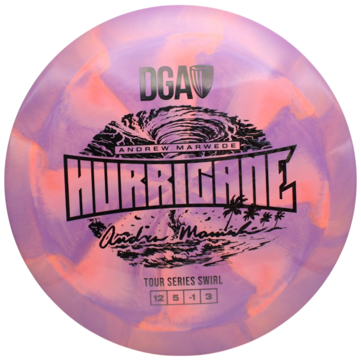2026 ANDREW MARWEDE TOUR SERIES HURRICANE