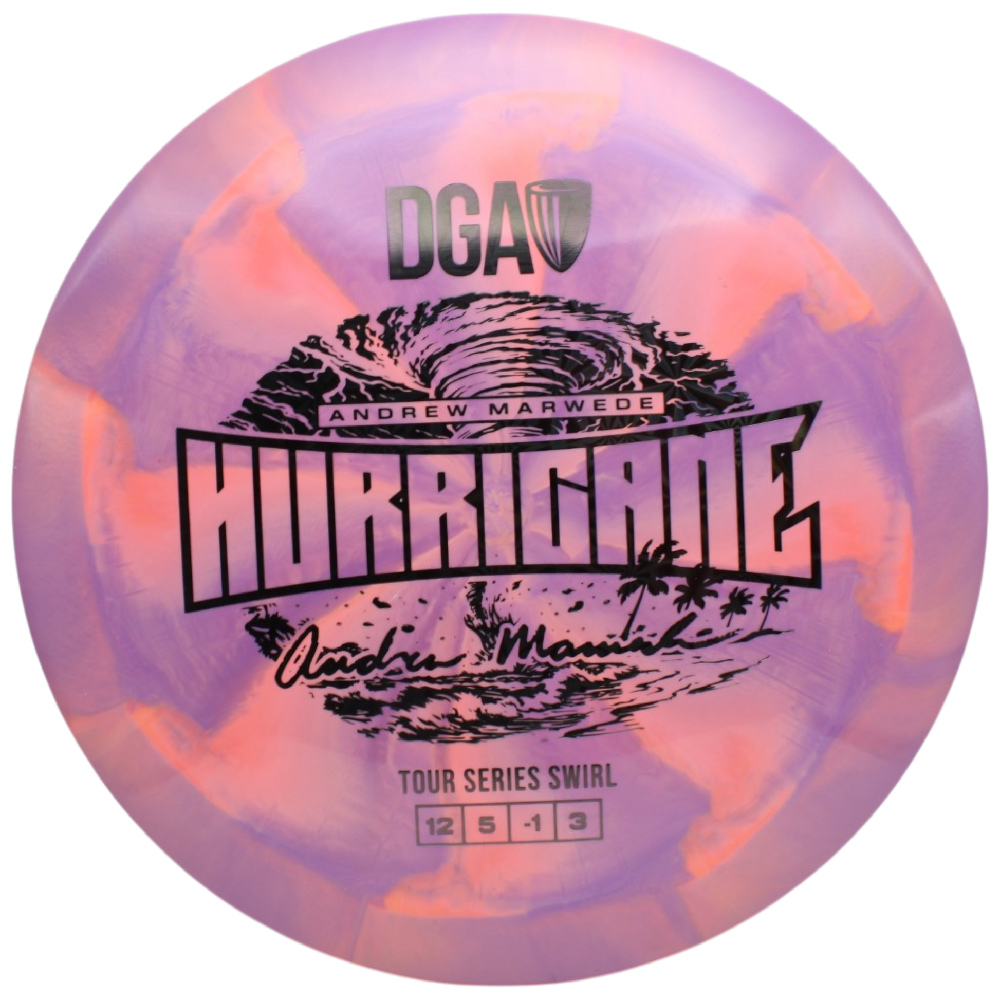 2026 ANDREW MARWEDE TOUR SERIES HURRICANE
