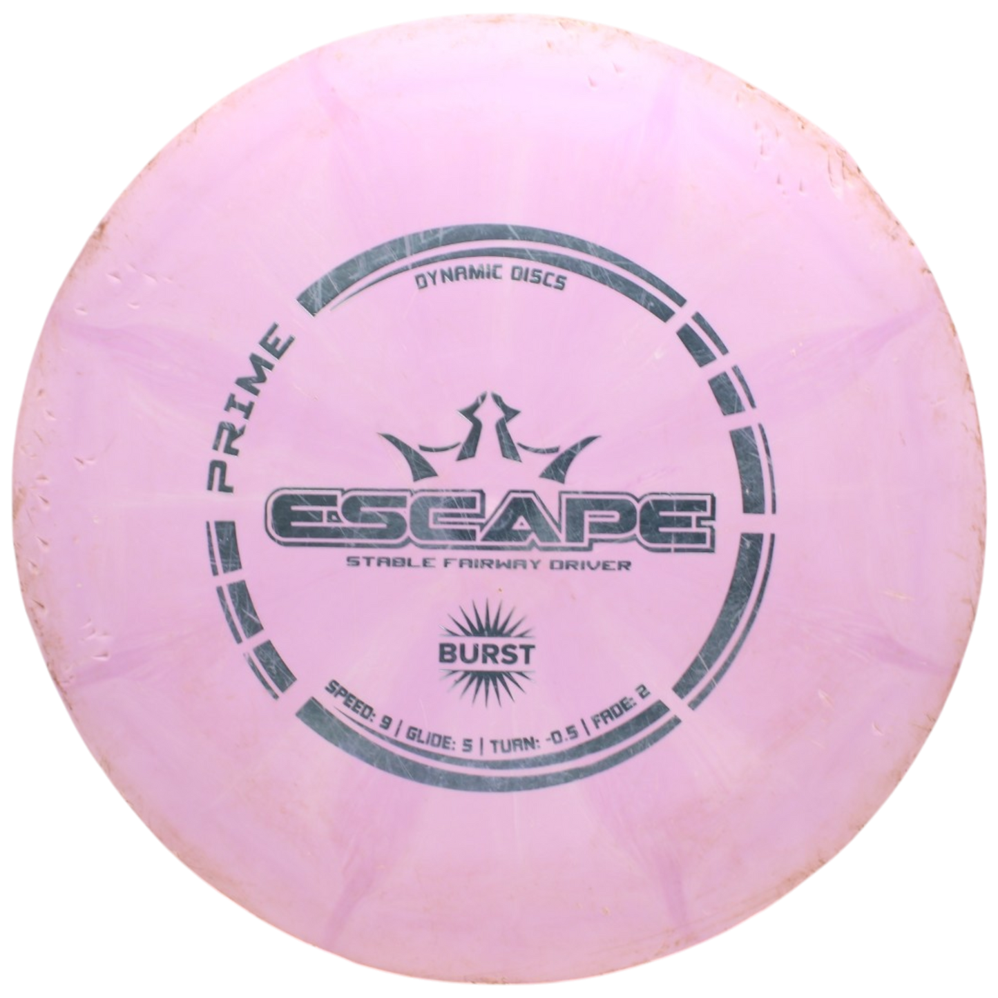 ESCAPE (USED)