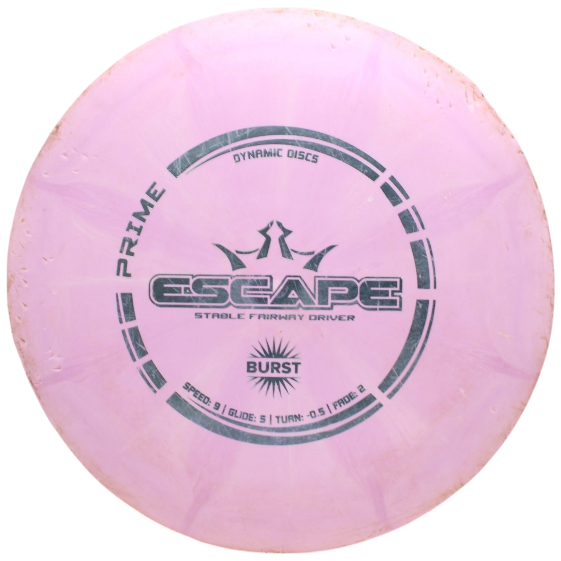 ESCAPE (USED)