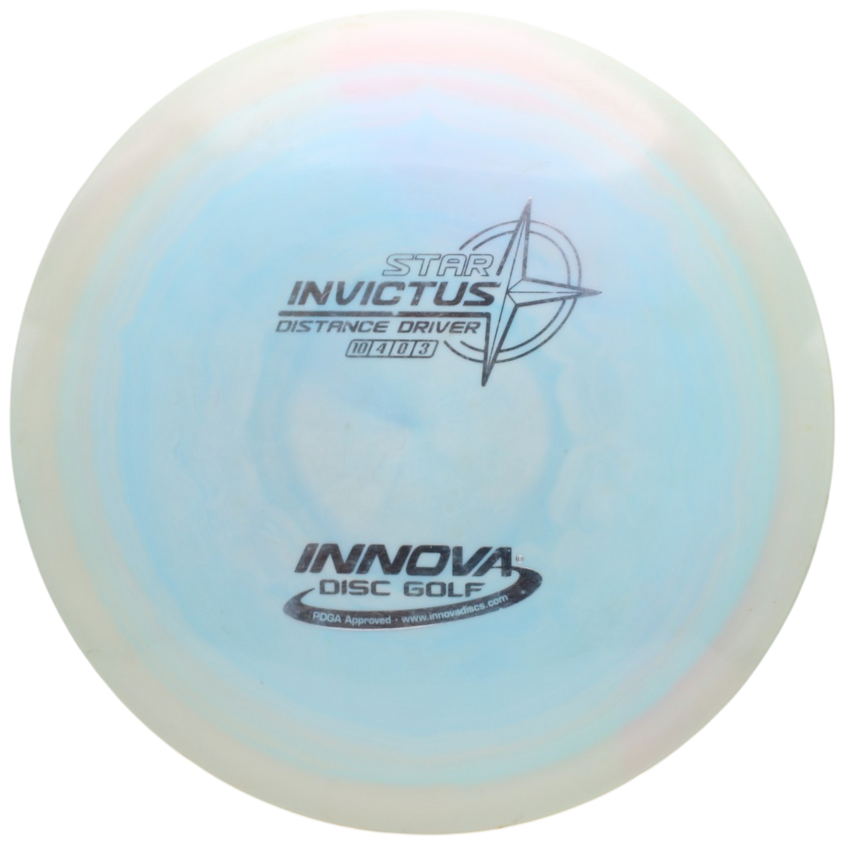 INVICTUS (USED)