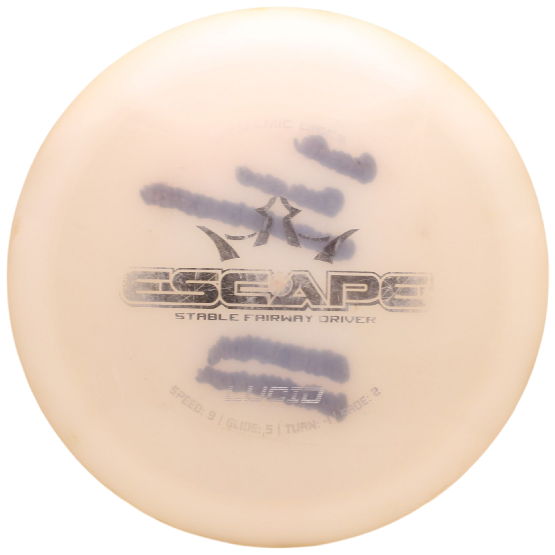 ESCAPE (USED)