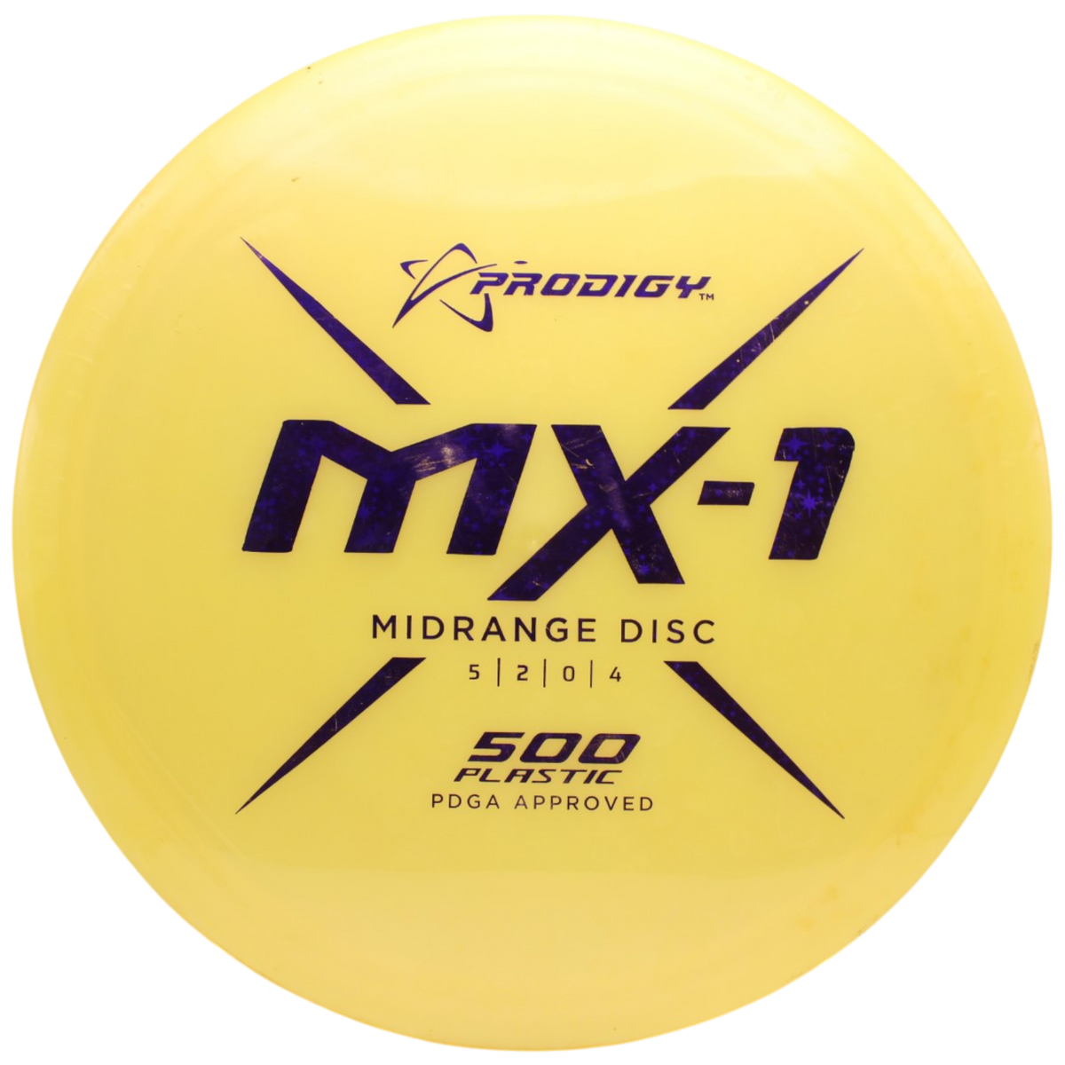 MX-1 (USED)