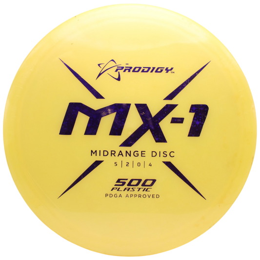 MX-1 (USED)