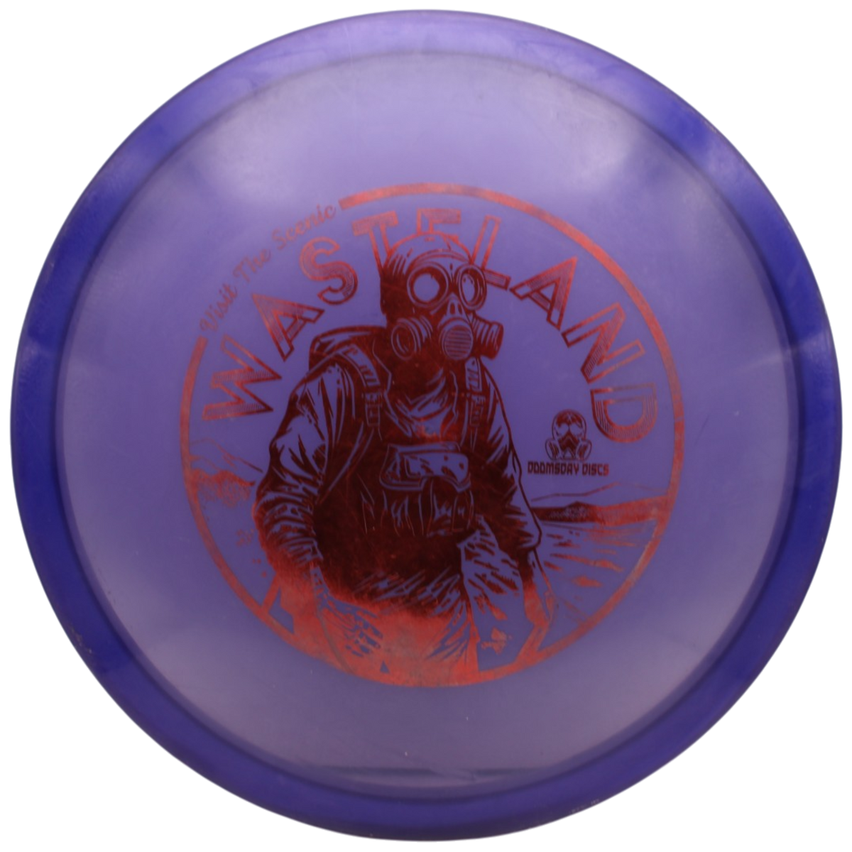 WASTELAND (USED)
